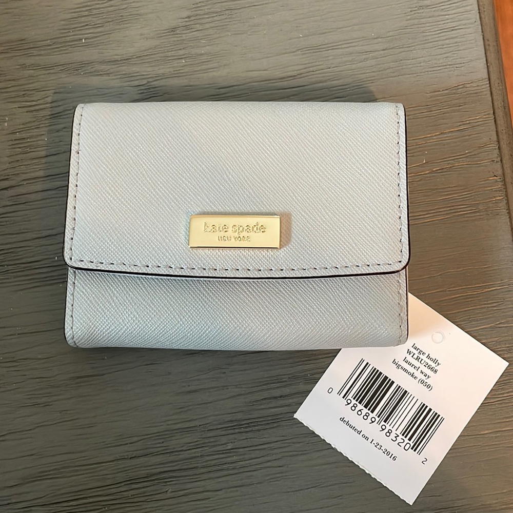 NWT Kate Spade Cardholder